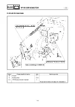 Preview for 273 page of Yamaha WaveRunner GP1300R Supplementary Service Manual