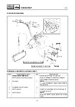 Preview for 291 page of Yamaha WaveRunner GP1300R Supplementary Service Manual