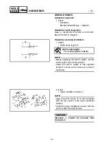 Preview for 295 page of Yamaha WaveRunner GP1300R Supplementary Service Manual