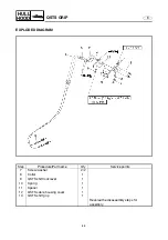 Preview for 298 page of Yamaha WaveRunner GP1300R Supplementary Service Manual