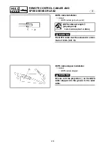 Preview for 307 page of Yamaha WaveRunner GP1300R Supplementary Service Manual