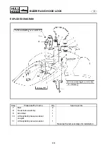 Preview for 315 page of Yamaha WaveRunner GP1300R Supplementary Service Manual