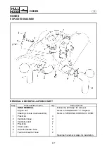 Preview for 316 page of Yamaha WaveRunner GP1300R Supplementary Service Manual