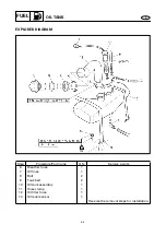 Preview for 55 page of Yamaha WaveRunner GP800R Service Manual