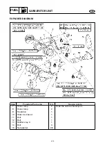 Preview for 63 page of Yamaha WaveRunner GP800R Service Manual