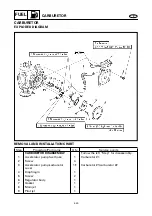 Preview for 71 page of Yamaha WaveRunner GP800R Service Manual