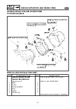 Preview for 131 page of Yamaha WaveRunner GP800R Service Manual