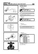 Preview for 136 page of Yamaha WaveRunner GP800R Service Manual