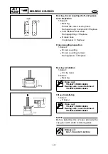 Preview for 147 page of Yamaha WaveRunner GP800R Service Manual