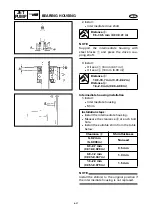 Preview for 148 page of Yamaha WaveRunner GP800R Service Manual