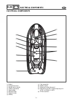 Preview for 152 page of Yamaha WaveRunner GP800R Service Manual