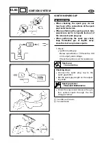 Preview for 161 page of Yamaha WaveRunner GP800R Service Manual