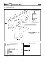 Preview for 169 page of Yamaha WaveRunner GP800R Service Manual