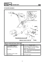 Preview for 194 page of Yamaha WaveRunner GP800R Service Manual