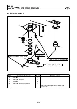 Preview for 206 page of Yamaha WaveRunner GP800R Service Manual