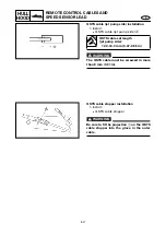 Preview for 212 page of Yamaha WaveRunner GP800R Service Manual