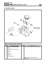 Preview for 221 page of Yamaha WaveRunner GP800R Service Manual