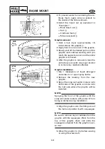 Preview for 240 page of Yamaha WaveRunner GP800R Service Manual