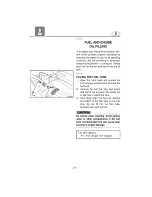 Preview for 55 page of Yamaha WaveRunner XL800 Owners/Operaators Manual