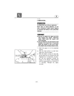 Preview for 87 page of Yamaha WaveRunner XL800 Owners/Operaators Manual