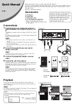 Preview for 2 page of Yamaha WXAD-10 Quick Manual