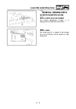 Preview for 12 page of Yamaha XP500 Service Manual