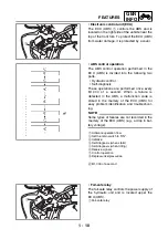 Preview for 21 page of Yamaha XP500 Service Manual