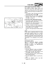 Preview for 29 page of Yamaha XP500 Service Manual