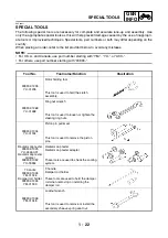 Preview for 33 page of Yamaha XP500 Service Manual