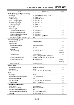 Preview for 56 page of Yamaha XP500 Service Manual