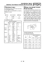 Preview for 58 page of Yamaha XP500 Service Manual