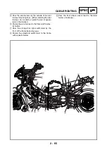 Preview for 105 page of Yamaha XP500 Service Manual