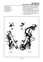 Preview for 116 page of Yamaha XP500 Service Manual