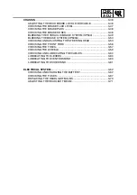 Preview for 121 page of Yamaha XP500 Service Manual