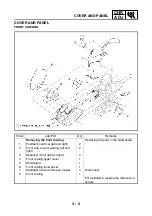 Preview for 125 page of Yamaha XP500 Service Manual