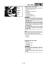 Preview for 130 page of Yamaha XP500 Service Manual