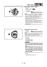 Preview for 131 page of Yamaha XP500 Service Manual