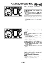 Preview for 141 page of Yamaha XP500 Service Manual