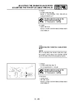 Preview for 144 page of Yamaha XP500 Service Manual