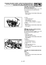 Preview for 158 page of Yamaha XP500 Service Manual