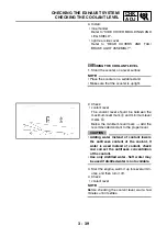 Preview for 160 page of Yamaha XP500 Service Manual