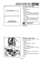 Preview for 169 page of Yamaha XP500 Service Manual