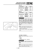 Preview for 180 page of Yamaha XP500 Service Manual