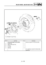 Preview for 217 page of Yamaha XP500 Service Manual