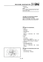 Preview for 219 page of Yamaha XP500 Service Manual