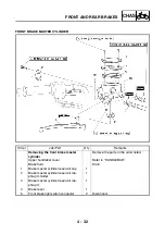 Preview for 230 page of Yamaha XP500 Service Manual