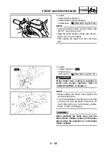 Preview for 241 page of Yamaha XP500 Service Manual