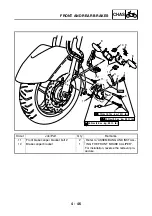 Preview for 244 page of Yamaha XP500 Service Manual