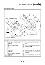 Preview for 246 page of Yamaha XP500 Service Manual