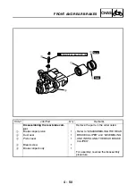 Preview for 248 page of Yamaha XP500 Service Manual